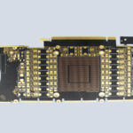 12层金手指显卡pcb线路板