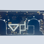 八层二阶HDI笔记本电脑线路板