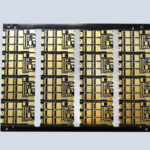 六层二阶无人机PCB线路板